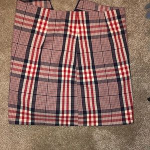 Forever 21 mini skirt!